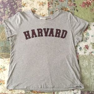 H&M Harvard T-Shirt